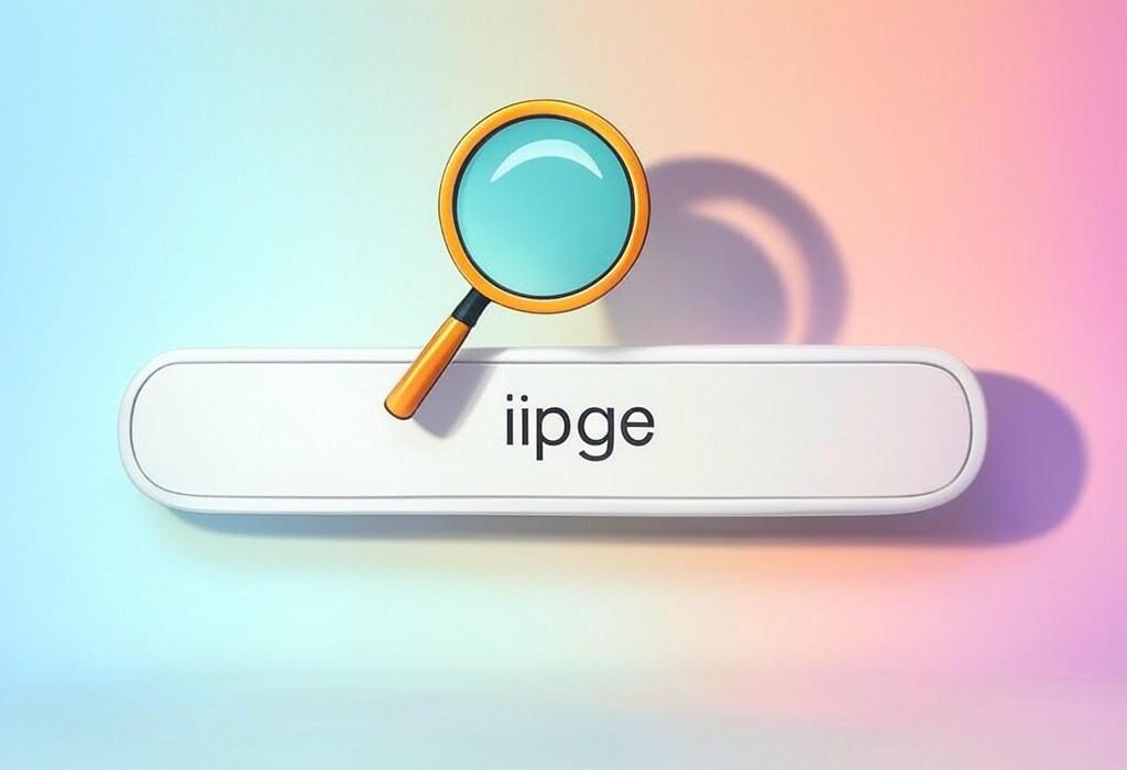 A search bar and a magnifying glass with a vivid gradient background exploring the topic of Noopener: The secret security attribute that protects your site from malicious takeovers. Learn why this tiny tag is your first defense against tab nabbing attacks and link vulnerabilities.