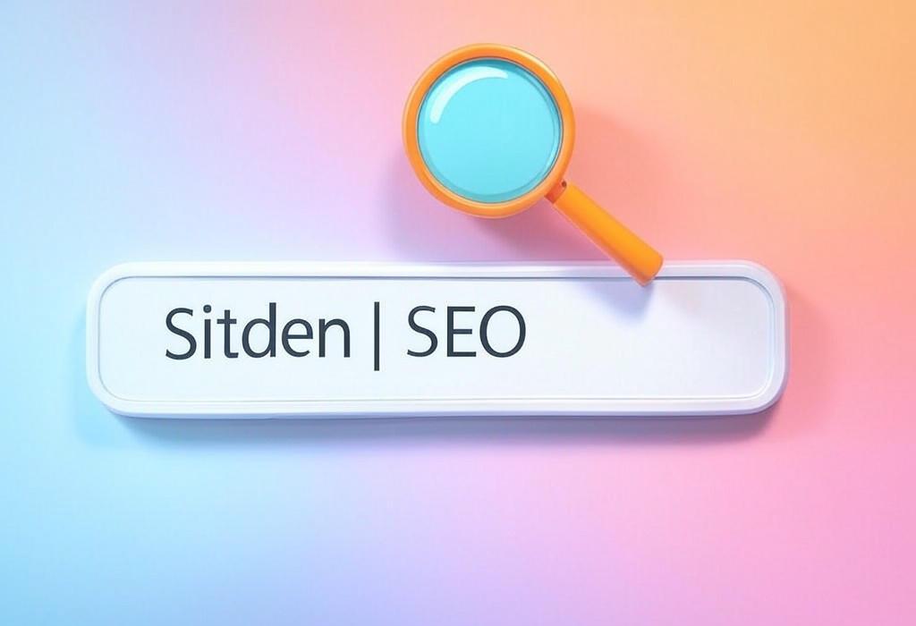 A search bar and a magnifying glass with a vivid gradient background exploring the topic of Pagination SEO secrets revealed! Discover how to optimize multi-page content for better rankings, improved user experience, and higher traffic. Stop losing visitors to page 2 oblivion.